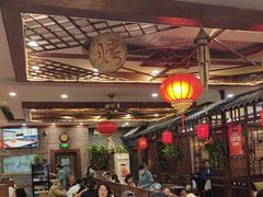 -玉桥餐厅(天坛店)