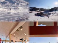 -长春莲花山滑雪场