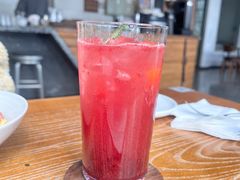 覆盆子杂莓苏打-21G Espresso(前山店)