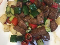 黑椒飘香肉-粤香楼(新光里店)