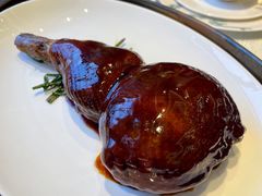 -上海和平饭店龙凤厅 Dragon Phoenix