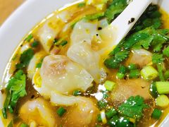 山胡椒牛肉包面-包面西施(黄泥磅总店)