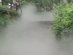 -云丘山景区