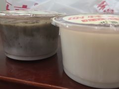 杏仁茶-谢怀亮芝麻茶