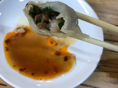 冰花煎饺-老边饺子馆(中街店)