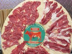 牛肉拼盘-土货重庆火锅(吾悦广场店)
