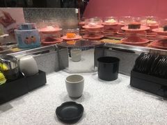 -争鲜回转寿司(南开大悦城店)
