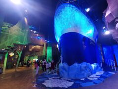 -珠海横琴国家地理探险家中心(创新方)