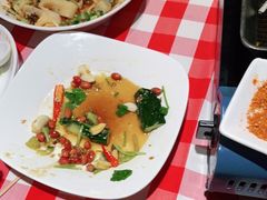 -西贝莜面村(上海百联西郊店)