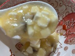 纸锅蟹黄豆花-顺风123(观音桥大融城店)