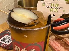 -闻老头·菊花炭烤肉(D11店)