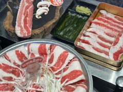 -入火韩国烤肉(凯旋广场店)