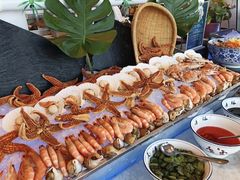 -郑州富力万达文华酒店·云端美食汇自助餐厅