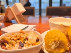 牛奶谷物-清河半岛微风餐厅