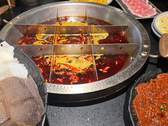 -井格重庆火锅(西直门凯德Mall店)