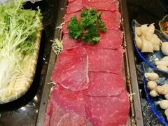 翡翠笋-东颖龙肥牛王(绵阳店)