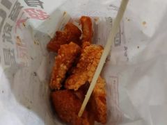 -正新鸡排·炸鸡汉堡(奥城店)