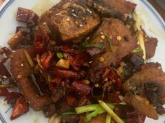 老武汉糍粑鱼-静一餐厅·湖北菜(前门创始店)
