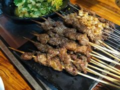 -丹东特色烤肉(学府路一部店)