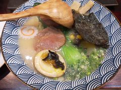 玉子叉烧拉面-千草屋日式料理·寿司