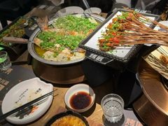 -烤匠麻辣烤鱼(万象城店)