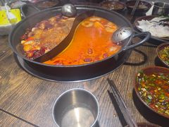 -冯校长老火锅(广州正佳广场店)