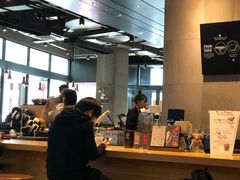 -星巴克(天津凯德天津湾店)