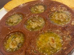 佩斯卡拉风味蒜香蜗牛-萨莉亚意式餐厅(杭州滨江天街店)