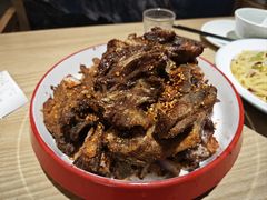 孜然风沙排骨-东北风(柯桥万达店)