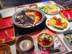 寿喜锅-温禾牛·和牛寿喜烧自助火锅(恒基名人店)