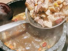 -蘑界·野生菌火锅(深业上城店)