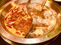 -大龙辣火锅·龙虾·烧烤(湖滨新天地店)