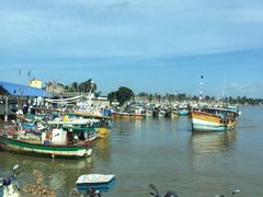 -尼甘布海鲜市场