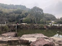 -灵岩山风景区
