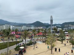 -大梅沙海滨公园