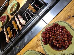 -悦屋老板娘的烤肉店(紫薇田园店)