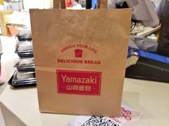 -山崎面包(静安久光店)