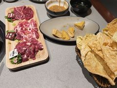 -四点金粥底火锅(沂州里店)