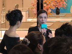 -Tiffany & Co.蒂芙尼
(武汉武商MALL店)