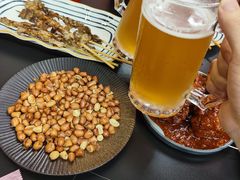 -许哥东北烧烤·铁丳烤串·宫后夹肉(繁花中心店)