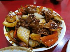-金杨拉面王小吃面馆·牛三宝面·红烧牛肉粉