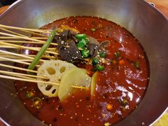 -付小姐在成都(中山公园店)