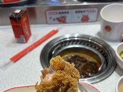 -龍歌自助小火锅(芝罘万达店)