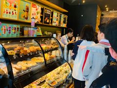-星巴克(杭州银泰城西一店)