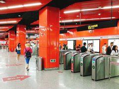 -真北路(地铁站)