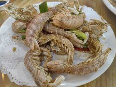 椒盐皮皮虾-东山壹号海鲜餐厅(金銮名都店)