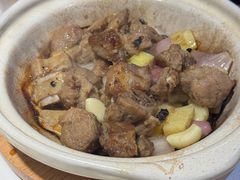 豉汁蒸排骨-廣順興(兴华路店)
