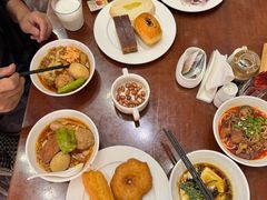 -云冈建国宾馆·自助餐厅