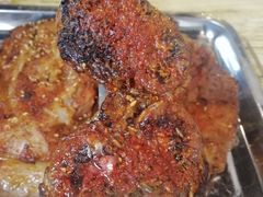 烤腰子-玫瑰红烤羊排(北新桥三条店)