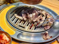 -金顺韩式烤肉·网红烤肉店(广利路店)